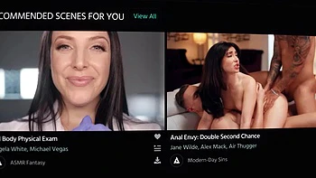 NURU MASSAGE - Hot Redhead Quinn Wilde Gives A Complimentary Massage To A Client: Porn