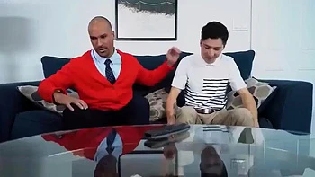 Ava Adams teaches her stepson to fuck: Doggy, Cowgirl  Missonary Porn