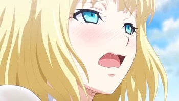 Katainaka ni Totsui  02: Big Tits, Blonde  Eporner Porn