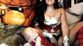 Wonder woman need sex: Big Tits, Big Ass  Chaturbate Porn