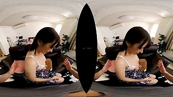 VR HDa: Cowgirl, Big Tits  Virtual Reality Porn