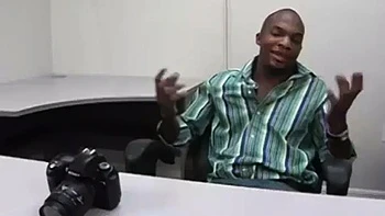 Ebony Sex - Tammie: Blowjob, Doggy  Cowgirl Porn