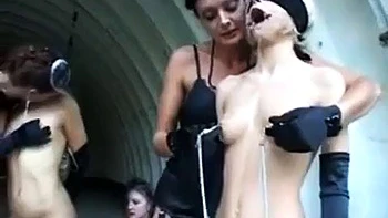 Lesbian BDSM: Pornhub, Toy  Bondage Porn