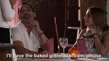 Alexa tomas does the chef - blzm: Blowjob, Doggy  Cowgirl Porn