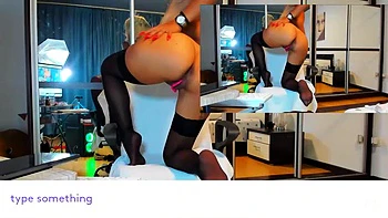 Milf smoking dildo play: Masturbation, Solo  Vr VR Porn