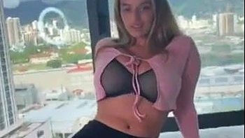 Horny wife ass fucked with a view: Amateur, Babe  Big Ass Porn