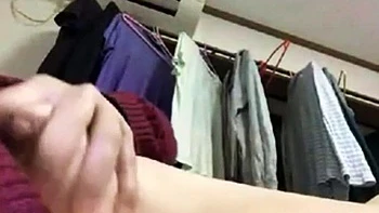 Kimora plays with her nipples and pussy: Amateur, Asian  Masturbation Porn