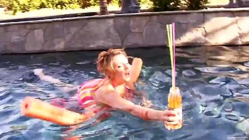 My First Job: Blowjob, Doggy  Cowgirl Porn