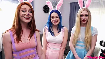 TRACE VILLALOBOS ft. Tyranid War, Luncheon Meat, Lilmiss Piggy  Black Vapor Trall: Blowjob, Doggy  Missonary Porn