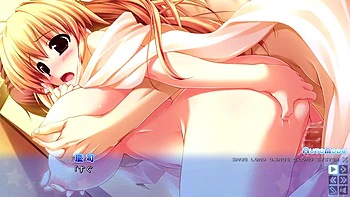 Himekawa Fuuka - 05: Doggy, Japanese  Hentai Porn