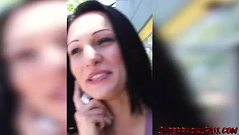 Interracial Ass Fucking For Skinny Victoria: Blowjob, Anal  Bongacams Porn