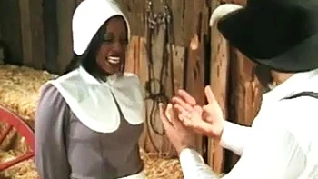 Amish farmer ft. Herschel Savage: Blowjob, Doggy  Cowgirl Porn