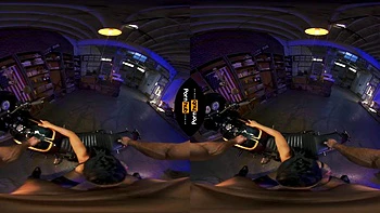 KJ Vr: Blowjob, Doggy  Missonary Porn