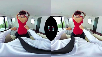 M0nique 1exder Stuff: Blowjob, Cowgirl  Big Tits VR Porn