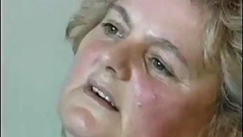 Aunt and Nephew: Blowjob, Mature  Vintage Porn