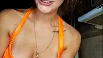 Kellijessi: Big Tits, Big Ass  Hardcore Porn