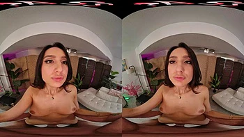 A hot pool: Big Tits, Big Ass  Blowjob VR Porn