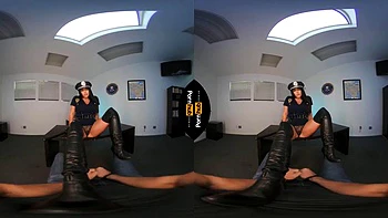 AW VR: Big Tits, Big Ass  Virtual Reality Porn