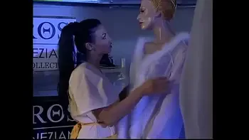 Project Lingerie Anal Edition #1 - Spoof the popular American television show