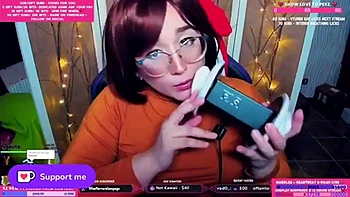 PekeAsmr9 Pt1: Big Tits, Big Ass  Blowjob Porn