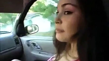 Sandra, hitchhiking, latina: Big Tits, Big Ass  Blowjob Porn