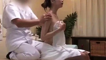 Good Massage: Japanese, Cowgirl  Doggy Porn