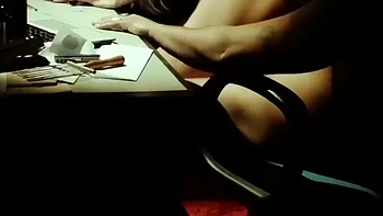 Beautiful and hot blonde with a big tail moaning and cumming while giving her pussy and very tasty spit: Porn