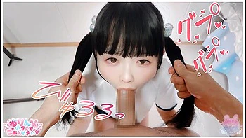 美少女童顔の友達のにツインtハントルイラマチオちっちゃなお口かおちんちんてはんはんそのまま喉奥にひゅっひゅーゆりんのちいさくてこめんなさい