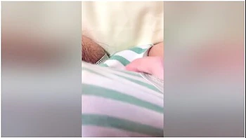 Volohata Yaponska Lubitelka Zadihaetsya І Kіnchae Vіd Masturbacіі Palcyami