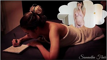 Naughty Stepdaughter Episode 5 - Stepdad Fucks Handcuffed Daughter. She Thinks Its Her Boyfriend!