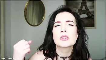 Faye X In Faye Taylor Slow Wank Joi