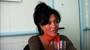 Lesbian Bar Hookup: Isabella Bellini & Friend Fingering Pussies at Home