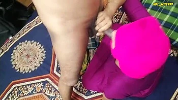 Desi Village Newly Married Wife Hardcore Doggystyle Fuck with Husband in Tight Pussy - Homemade Outdoor POV