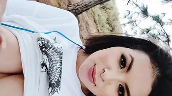 Lana Rhoades In Me Voy Sola A Un Bosque Encantado Y Me Dan Ganas De Meterme Los Dedos