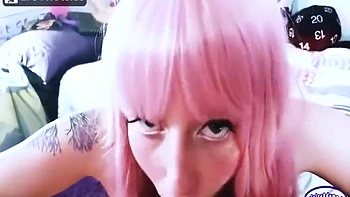 Blowjob With Cum On Boobs - Braislee Adams