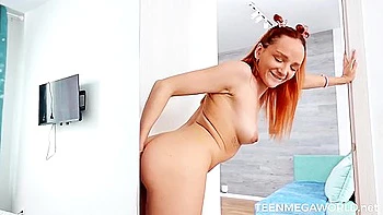 Olivia Trunk In Big Ass Xxx With Naughty From