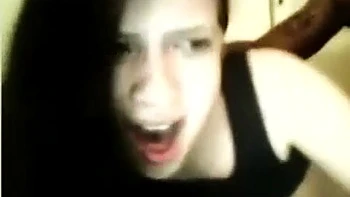 Black on Cute White Babe: Doggy, Big Tits  Hardcore Porn