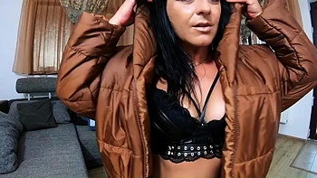 Would you make an adult video with me? by MilfyCalla: Amateur, Latina  Pov Porn