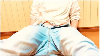 四十路専業主婦の夜のオtニー　あんあん言いなからクリトリスさわってみたよ