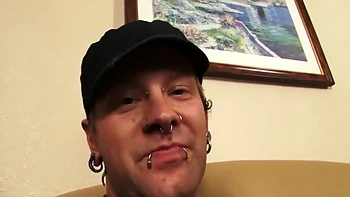 Beautiful Punk Style Girl Takes A Big Cock In Her Soft Body