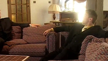 Jessica Fiorentino Gives Two Handjobs and Blowjobs after a MMF 3way DP - Private Porn Sex Videos