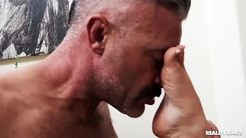 Blonde Pawg Is Hungry For Charles Deras Cock