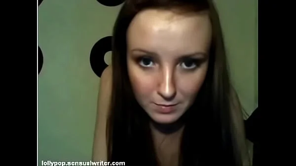 Cute russian teen webcam