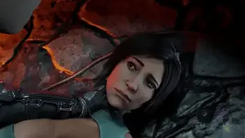 The Capture Of Tomb Raider