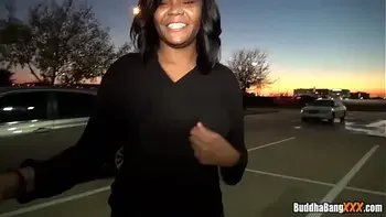 Big booty Nikki Crew reunites with BuddhaBangxxx.com