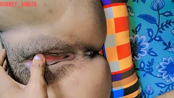 Desi Village Girl Hot Tight Pussy Sex - Indian 18+ Cute Girl Fucked with BBC Hindi Dirty Talk XXX