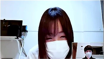 I Gave Instructions To Her Remotely And Made Her Climax. Japanese Hentai Movie