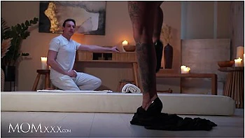 Big Tits British Milf Roxi Keogh Erotic Massage Multiple Orgasms Romantic Sex With Uk Redhead