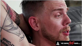 Hot Adira Allure Has Hot Bisexual Threesome With Her Boyfriend And His Friend