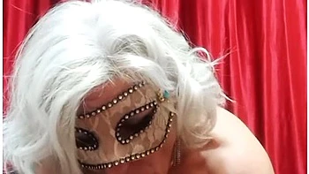 First Part I Masturbate Live With One Of My Fans